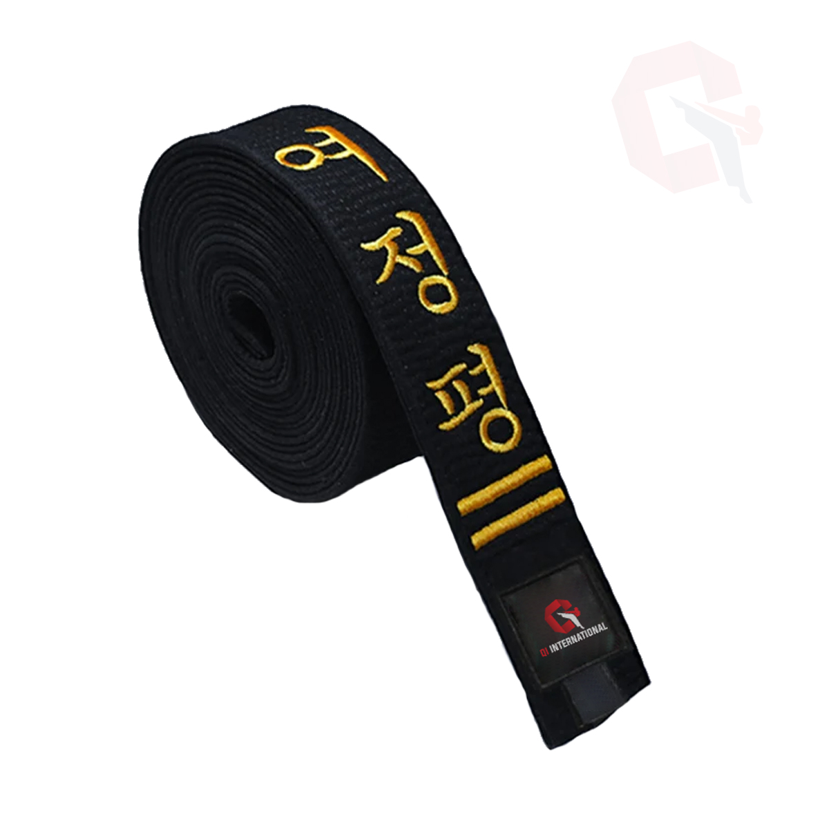 Black belt: premade japanese