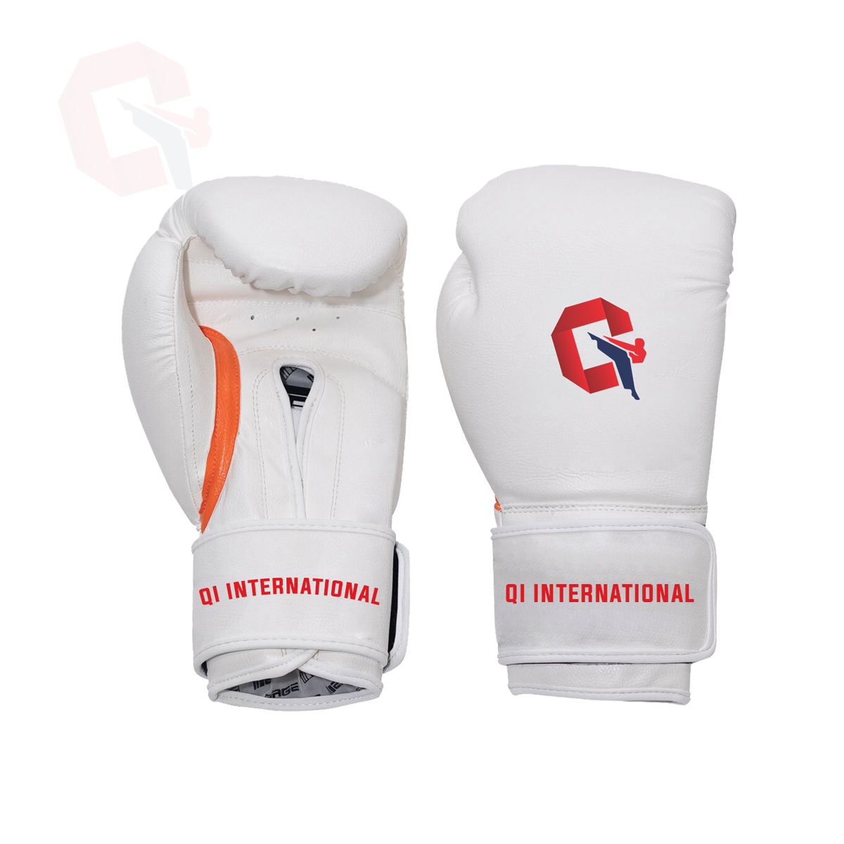 Competition safety glove