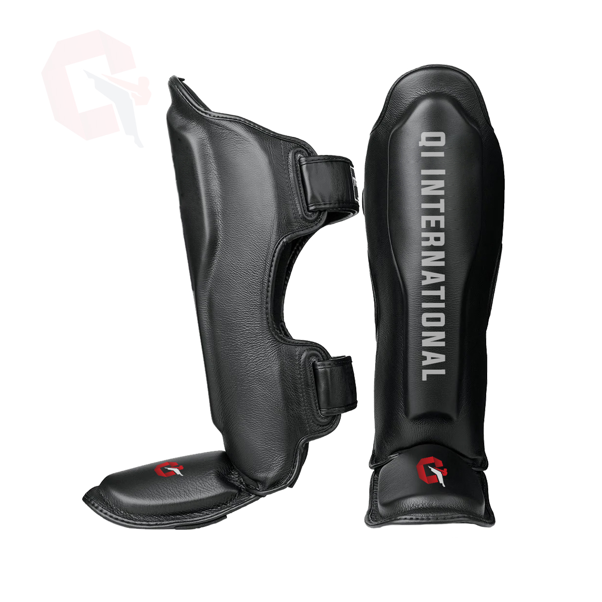 Fight lace-up boxing glove