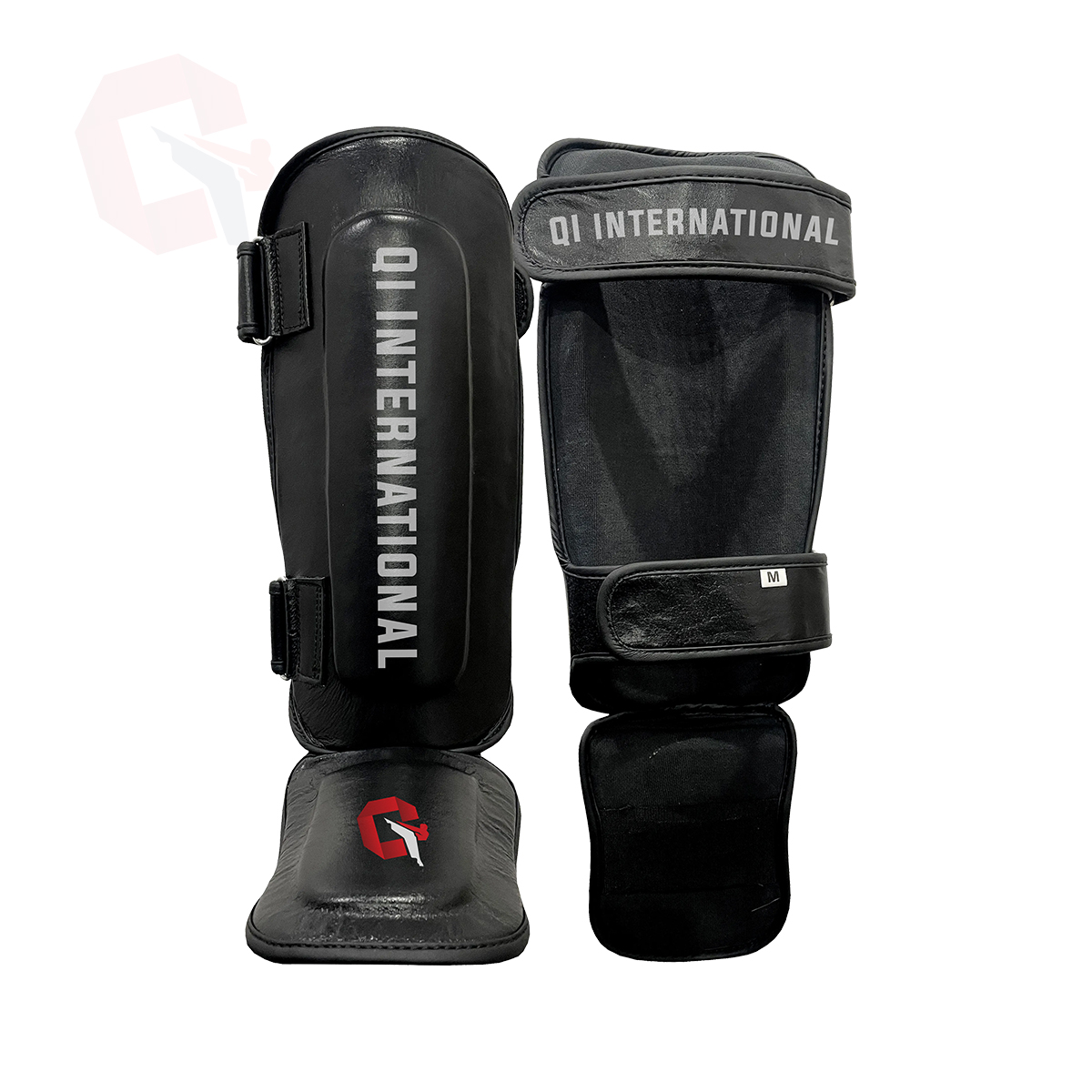 Fight lace-up boxing glove