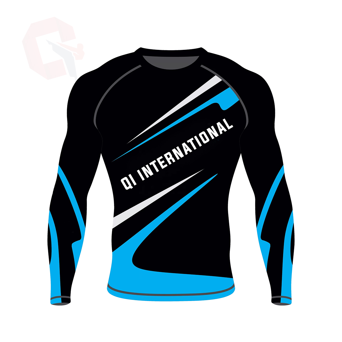 Full sleeve rash guard