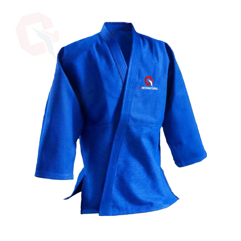 Judo uniform blue 900gsm