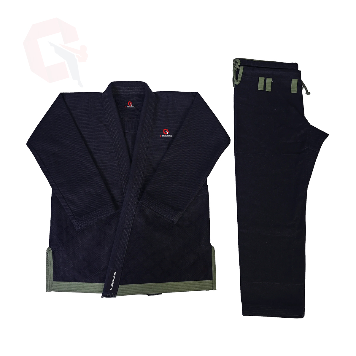 Premium jiu jitsu gi