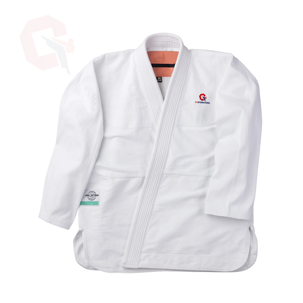 Premium jiu jitsu gi