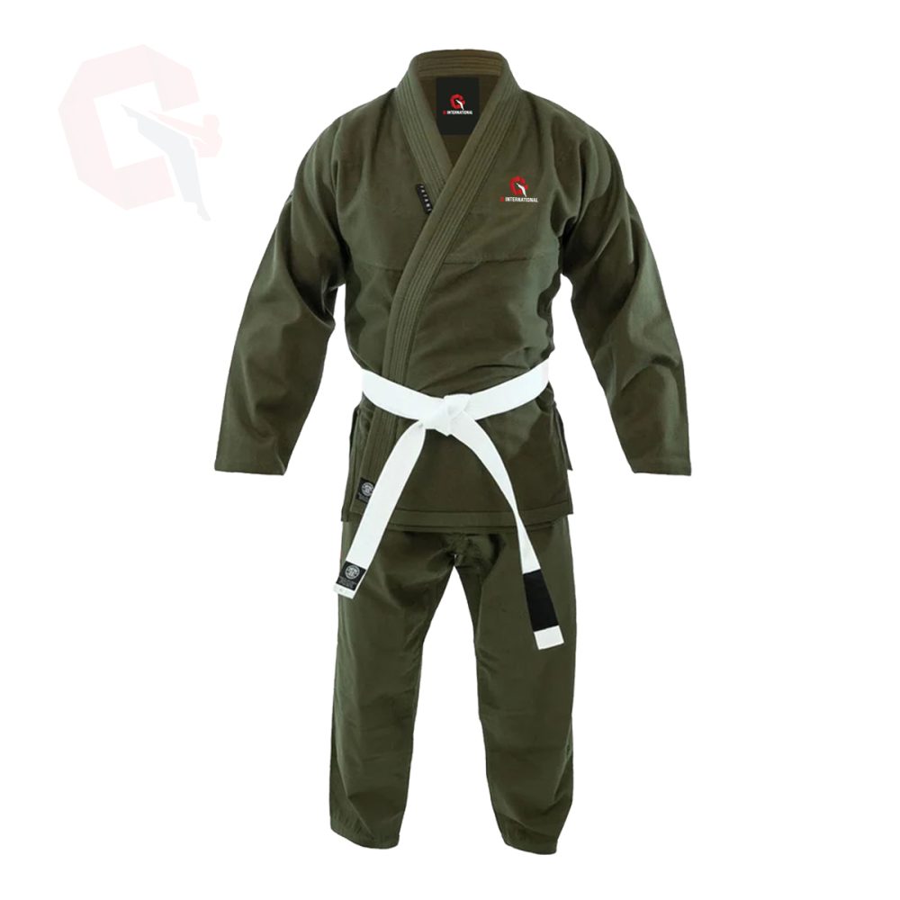 Pro jiu jitsu gi