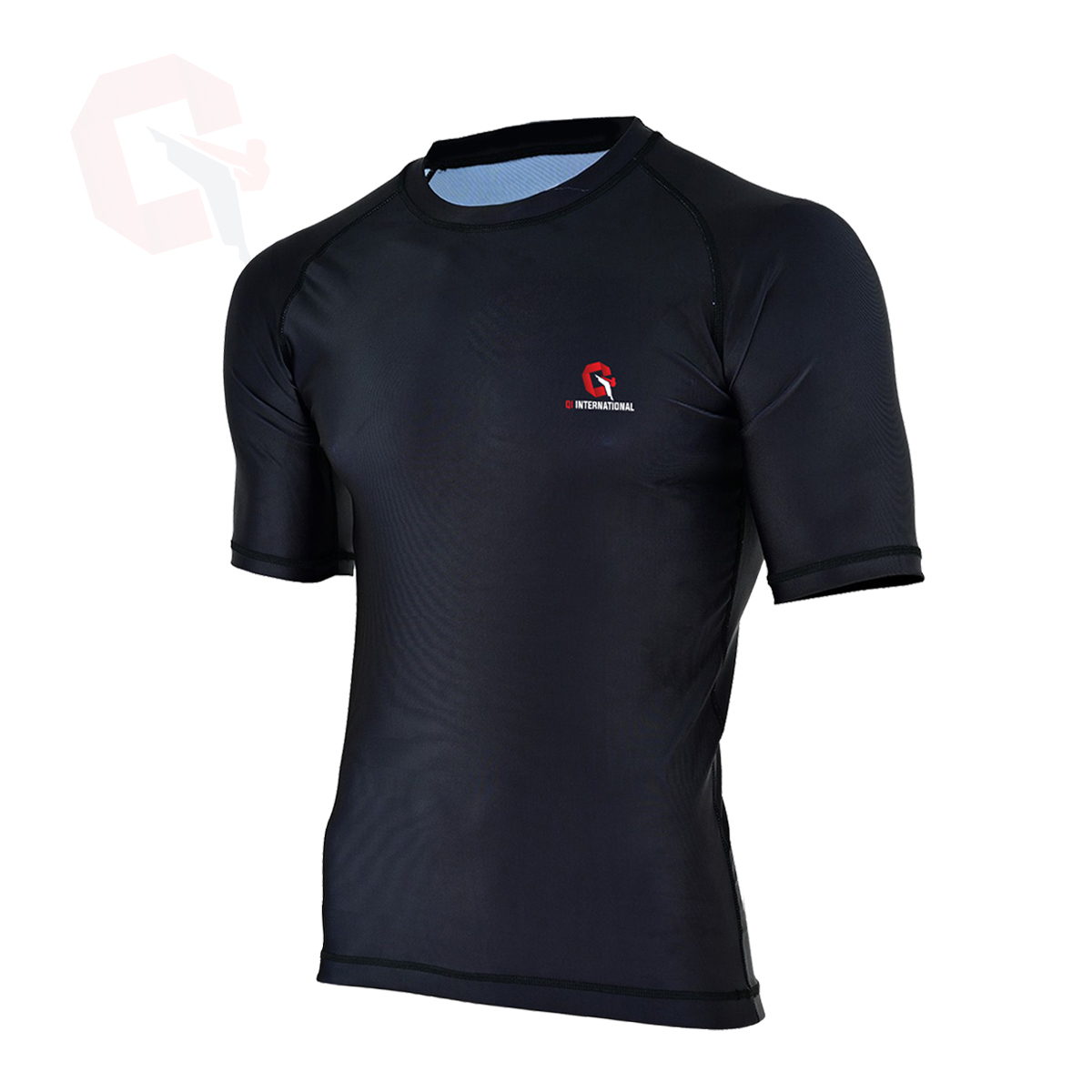 Training rash guard